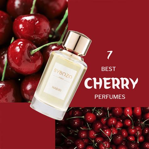 The Internet Is *Obsessed* With Cherry Perfume So I Tried Them All.